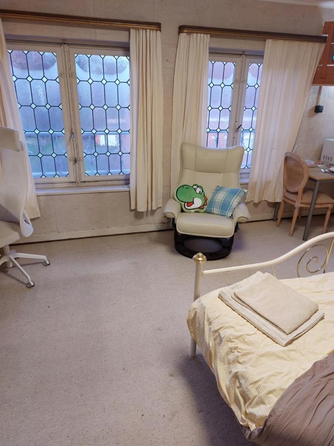 Bed and Breakfast Cycling House à Renaix Extérieur photo