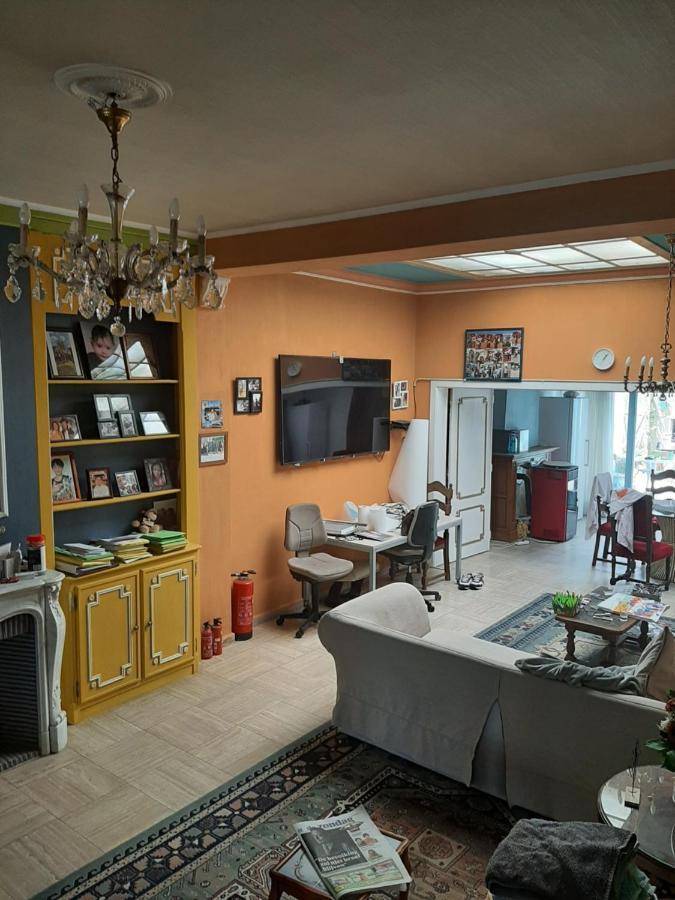 Bed and Breakfast Cycling House à Renaix Extérieur photo